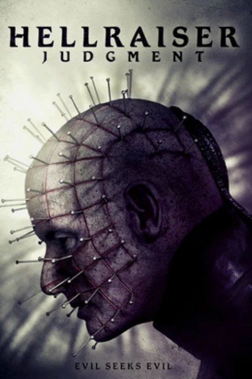 Hellraiser: Ítélet (2018) poszter