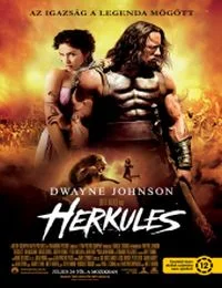 Herkules (2014) poszter