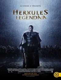 Herkules legendája (2014) poszter