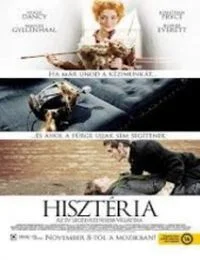 Hisztéria (2011) poszter