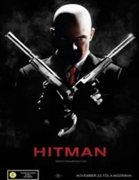 Hitman - A bérgyilkos (2007) poszter