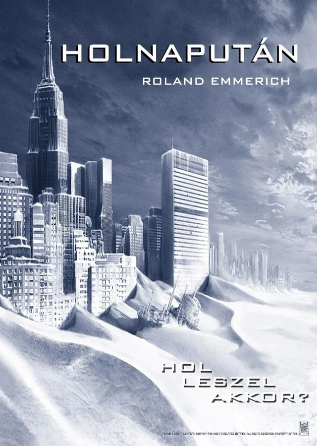 Holnapután (2004) poszter