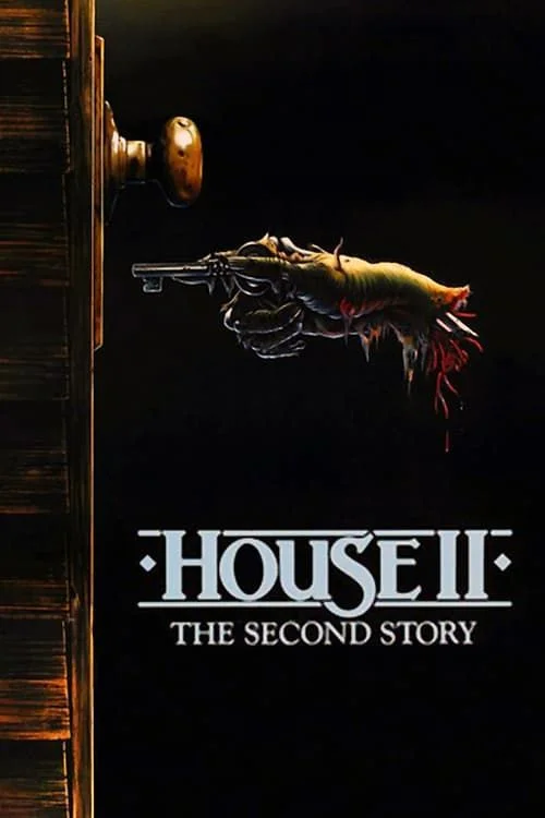 House II: The Second Story (1987) poszter