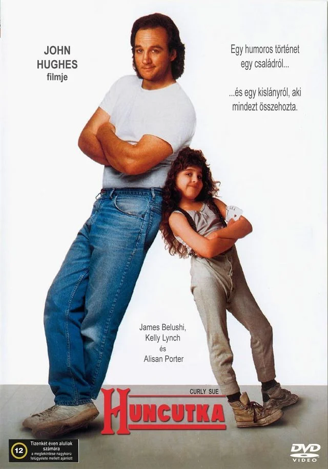 Huncutka (1991) poszter
