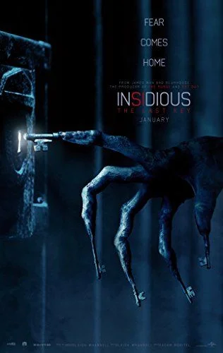 Insidious: Az utolsó kulcs (2018) poszter