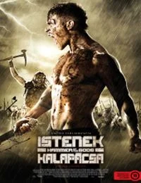 Istenek kalapácsa (2013) poszter