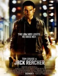 Jack Reacher (2012) poszter