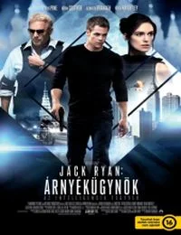 Jack Ryan - Árnyékügynök (2014) poszter