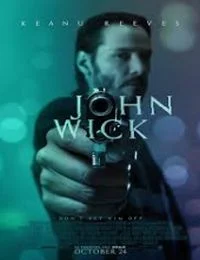 John Wick (2014) poszter