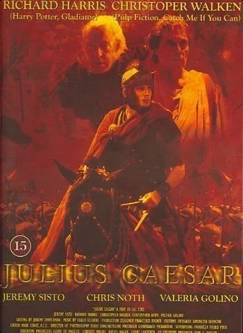 Julius Caesar (2002) poszter