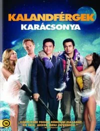 Kalandférgek karácsonya (2011) poszter