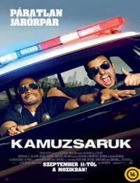 Kamuzsaruk (2014) poszter