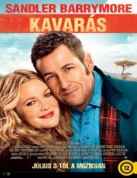 Kavarás (2014) poszter