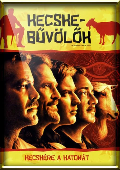 Kecskebűvölők (2009) poszter