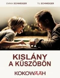 Kislány a küszöbön (2011) poszter