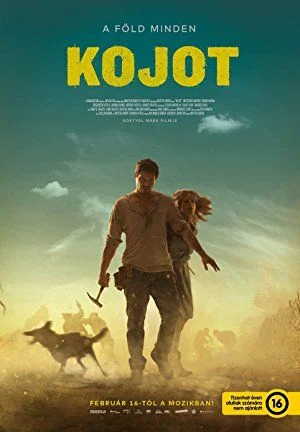 Kojot (2017) poszter