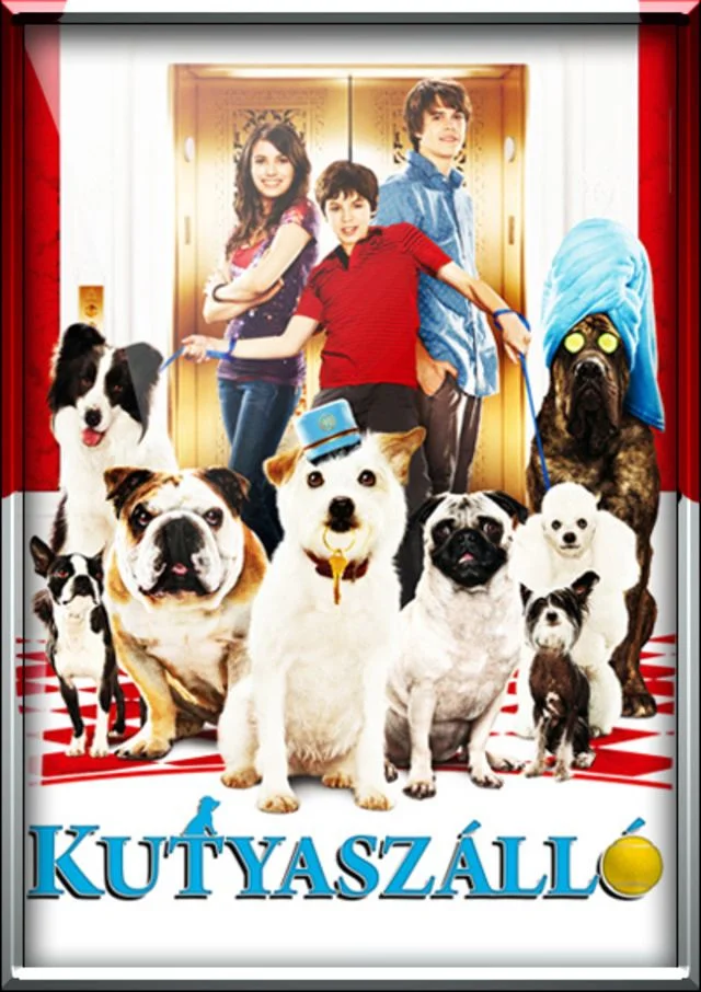 Kutyaszálló (2009) poszter