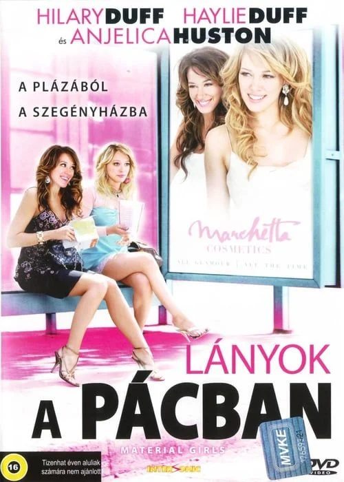 Lányok a pácban (2006) poszter