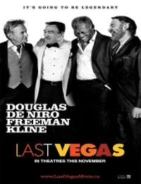 Last Vegas (2013) poszter