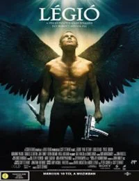 Légió (2010) poszter