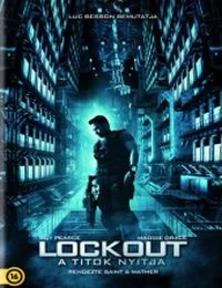 Lockout - A titok nyitja (2012) poszter