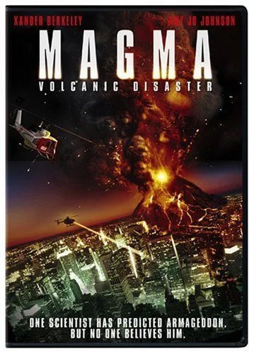 Magma: Fellázad a Föld (2006) poszter