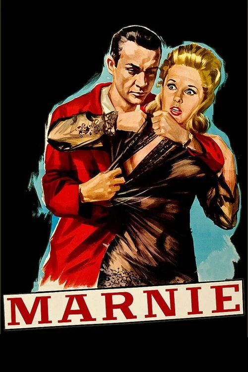 Marnie (1964) poszter
