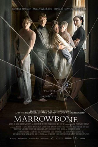 Marrowbone (2017) poszter