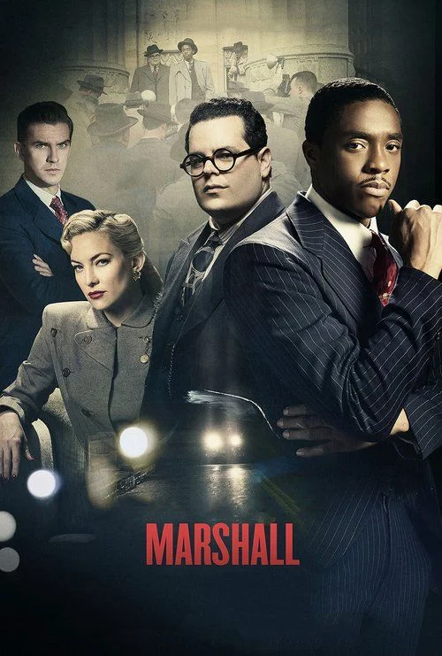Marshall (2017) poszter