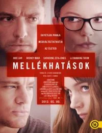 Mellékhatások (2013) poszter