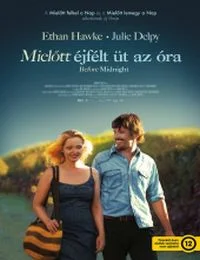 Mielőtt éjfélt üt az óra (2013) poszter