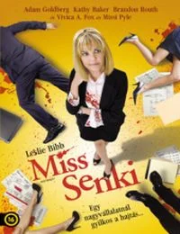 Miss Senki (2010) poszter