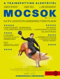 Mocsok (2013) poszter