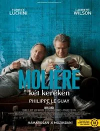 Moliere két keréken (2013) poszter