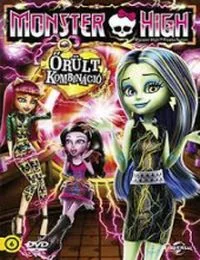 Monster High - Őrült kombináció (2014) poszter