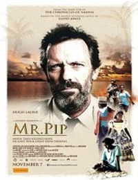 Mr. Pip (2012) poszter