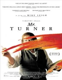 Mr. Turner (2014) poszter