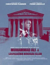 Muhammad Ali a Legfelsőbb Bíróság ellen (2013) poszter