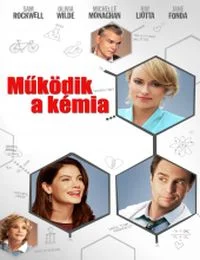 Működik a kémia (2014) poszter