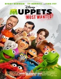 Muppet-krimi - Körözés alatt (2014) poszter