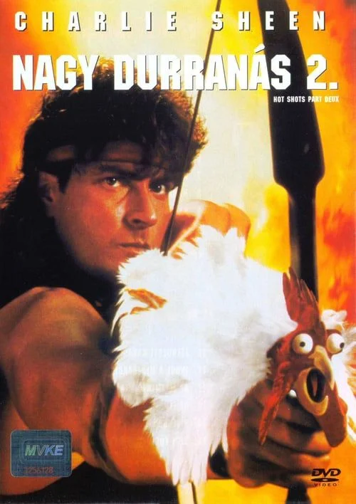 Nagy durranás 2. - A második pukk (1993) poszter