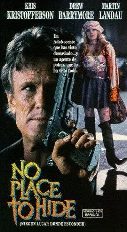 Nincs kiút (1992) poszter