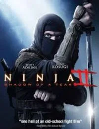 Ninja 2: A bosszú árnyéka (2013) poszter