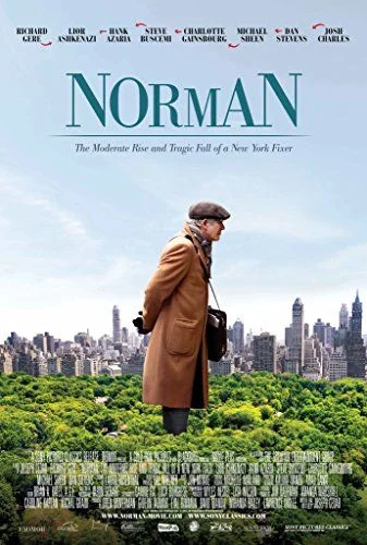 Norman (2016) poszter