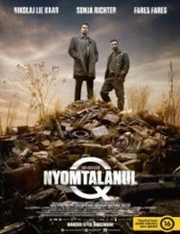 Nyomtalanul (2013) poszter