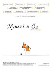 Nyuszi és Őz (2013) poszter