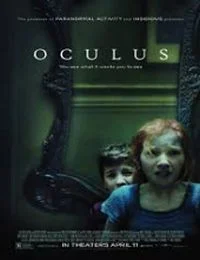 Oculus (2013) poszter