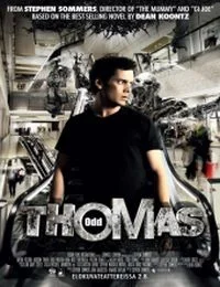 Odd Thomas - A halottlátó (2013) poszter