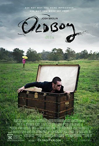 Oldboy (2013) poszter