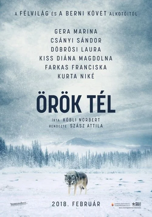 Örök tél (2018) poszter